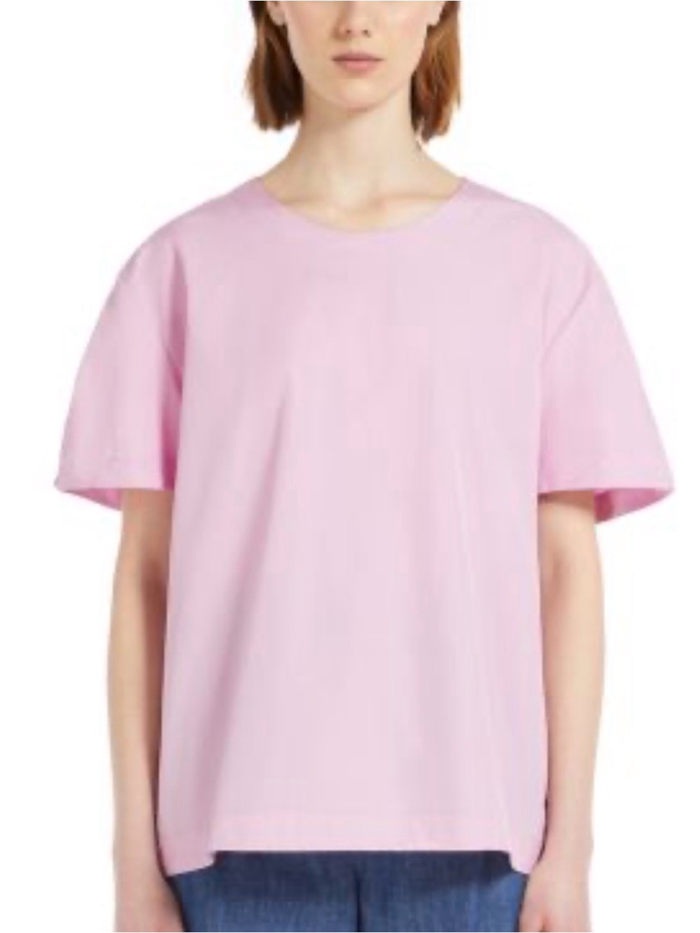 Max Mara Puffed Sleeve Top size 8